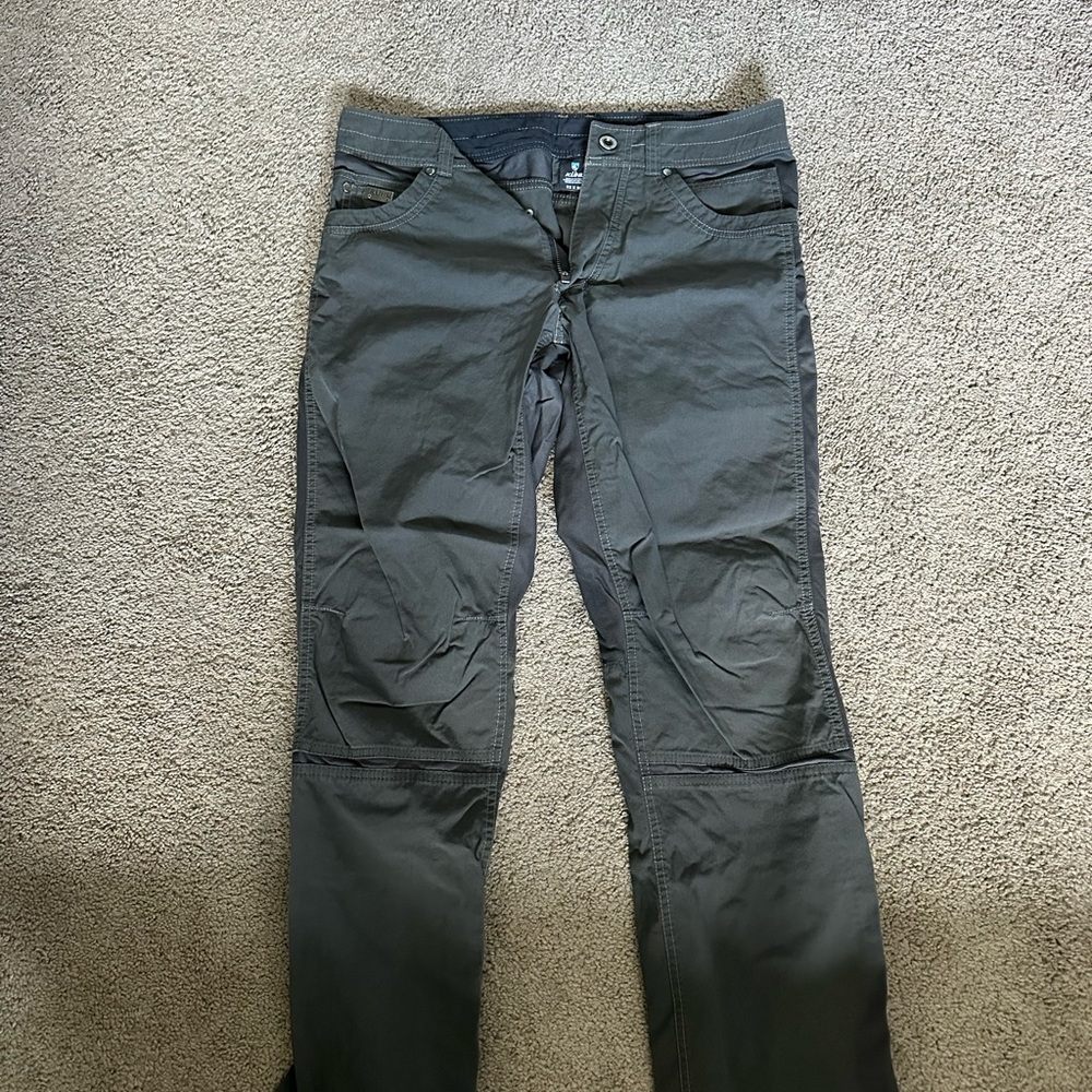 Kuhl Men's Gray Pants